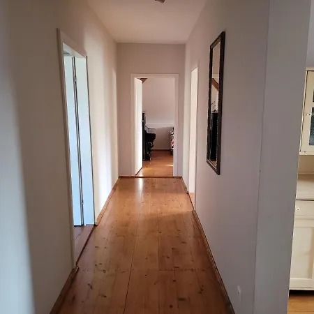 The Spiski Palace Apartment *