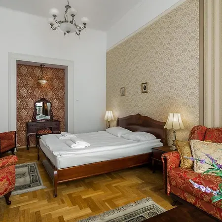 The Spiski Palace * Cracovia