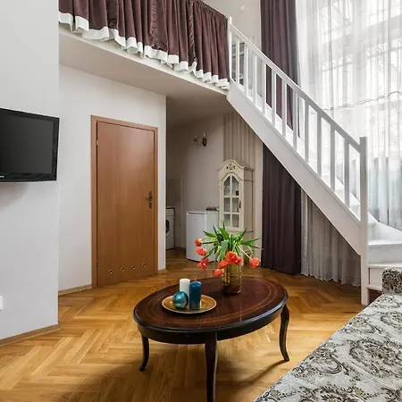 The Spiski Palace Apartment