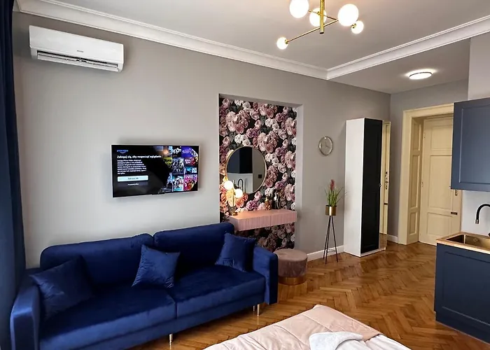 The Spiski Palace 아파트 크라쿠프