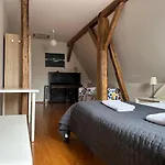 Апартаменты The Spiski Palace Краков