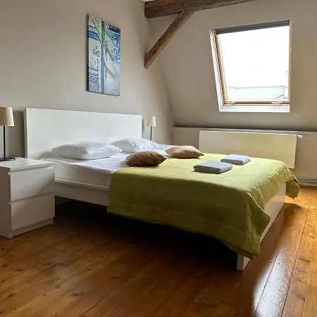 The Spiski Palace アパート