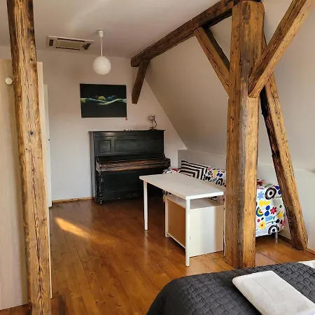 The Spiski Palace アパート *