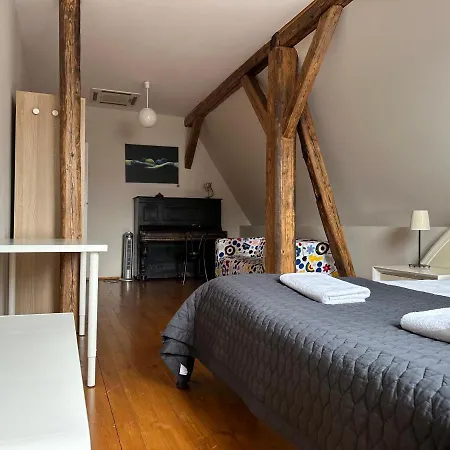Daire The Spiski Palace Krakow