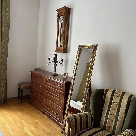 The Spiski Palace Daire Krakow