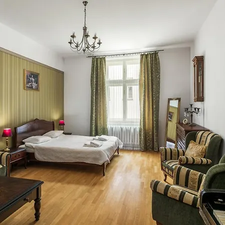 The Spiski Palace Daire
