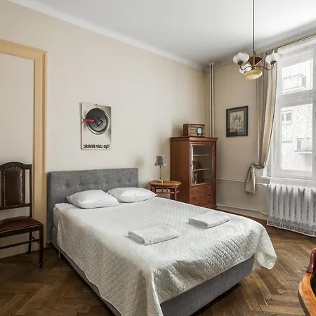 Daire The Spiski Palace Krakow