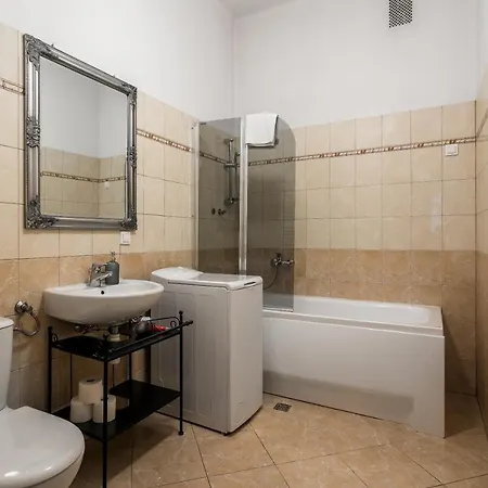 The Spiski Palace アパート