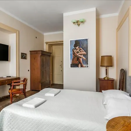 The Spiski Palace Daire Krakow