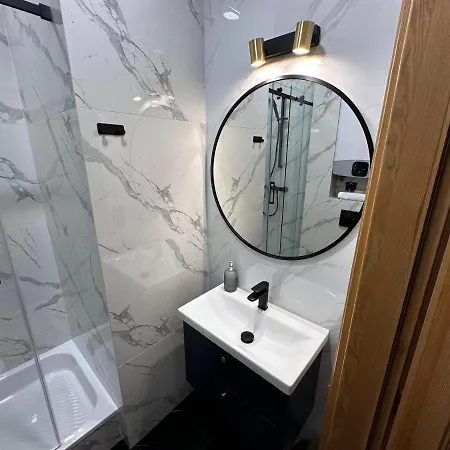 The Spiski Palace アパート クラクフ