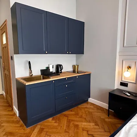 The Spiski Palace Krakkó