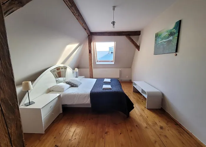 Apartment The Spiski Palace