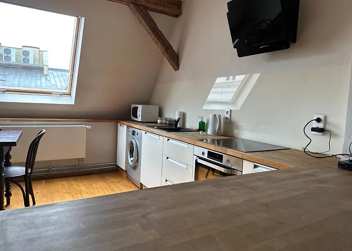 Apartment The Spiski Palace