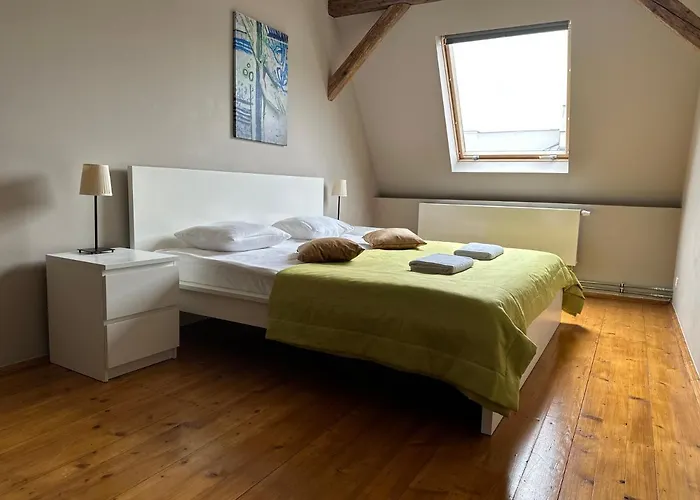 The Spiski Palace Apartment