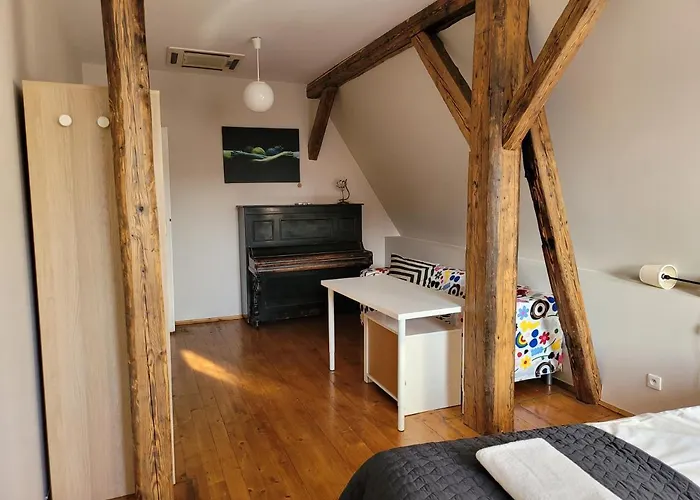 The Spiski Palace Apartment *