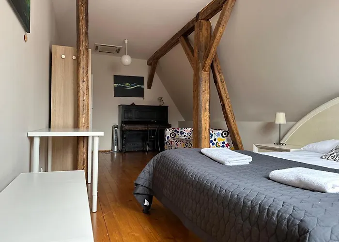 Apartment The Spiski Palace Krakau