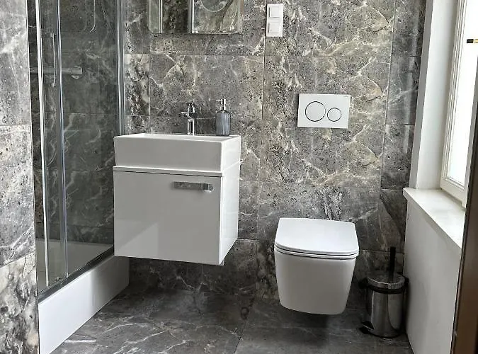 The Spiski Palace Apartment *