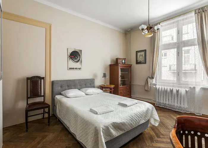 Apartment The Spiski Palace Krakau