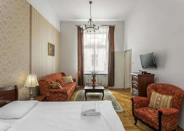 The Spiski Palace Krakau