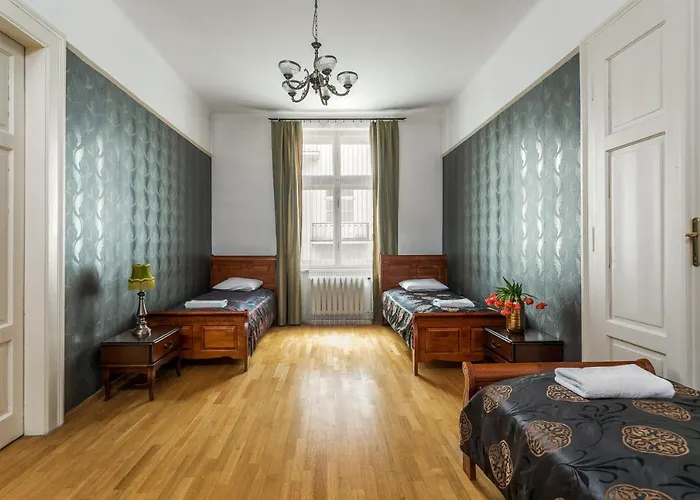 The Spiski Palace * Krakau