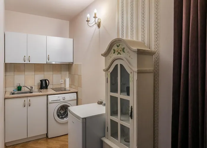 The Spiski Palace Apartment *