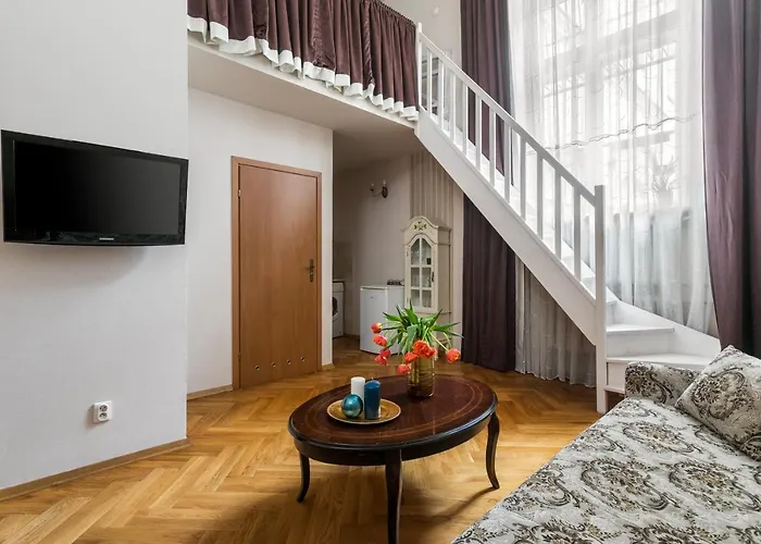 The Spiski Palace Apartment