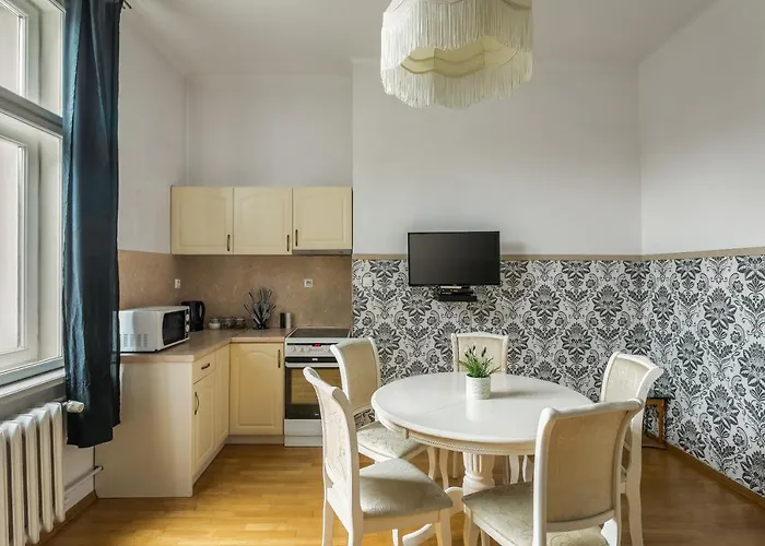 The Spiski Palace * Krakau