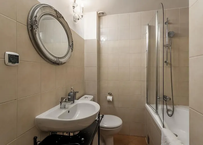 The Spiski Palace Apartment *