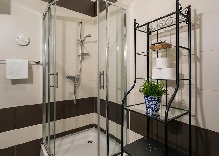 The Spiski Palace Apartment