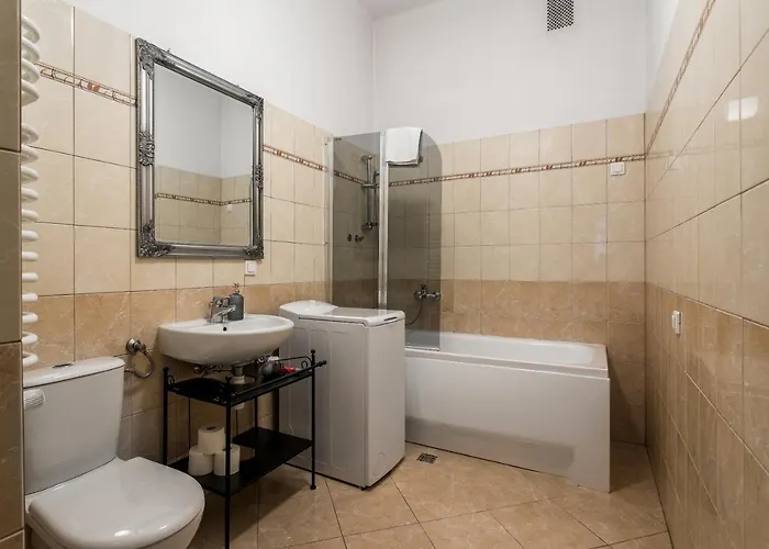 The Spiski Palace Apartment