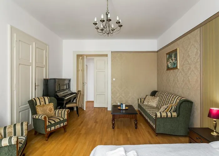 The Spiski Palace Krakau