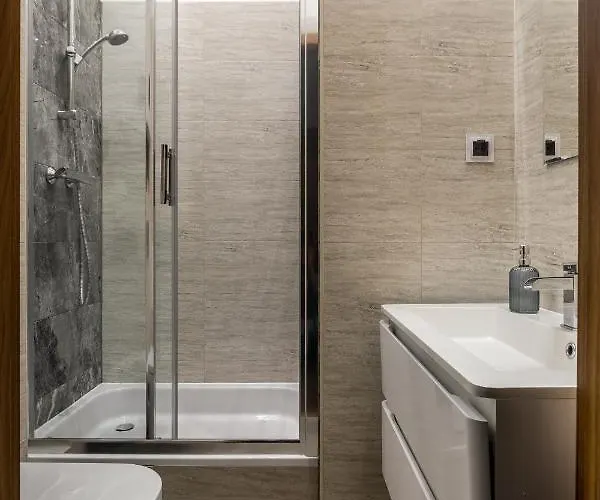 The Spiski Palace Apartment Krakau