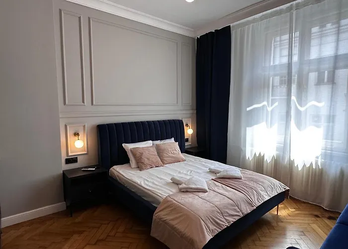 Apartment The Spiski Palace Krakau