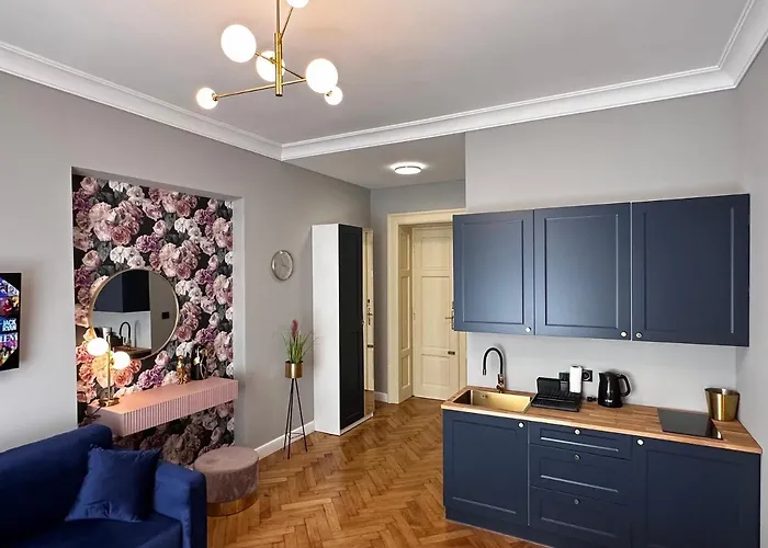 Apartment The Spiski Palace *