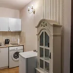 The Spiski Palace Apartment *