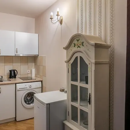 The Spiski Palace Apartamento *