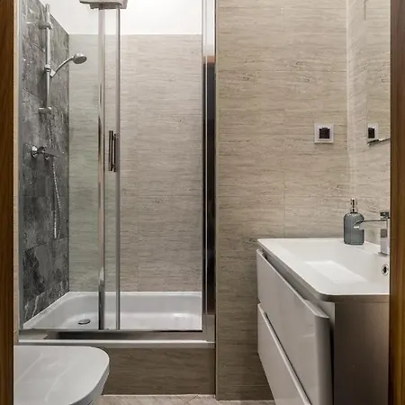 The Spiski Palace Apartamento Cracovia