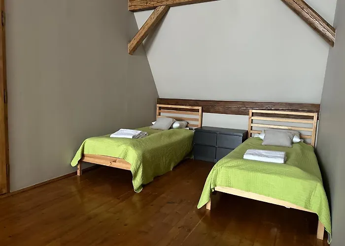 Lejlighed The Spiski Palace