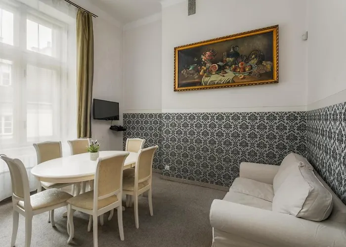 The Spiski Palace Lejlighed Kraków