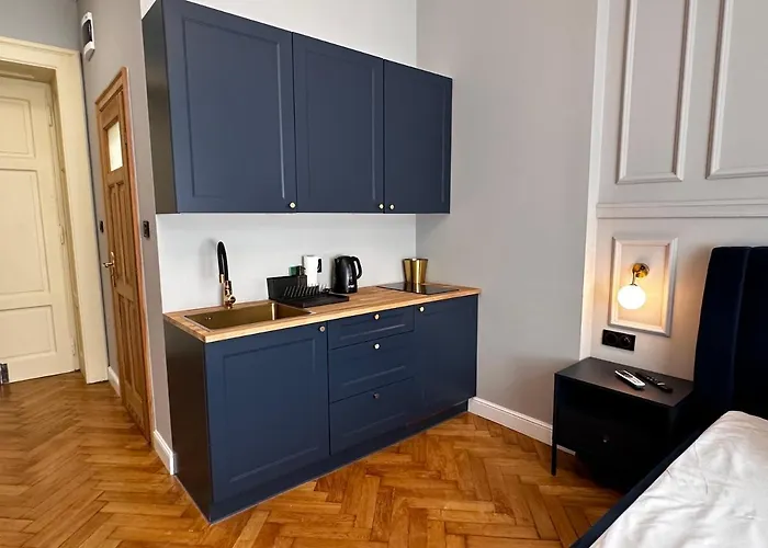 The Spiski Palace Kraków